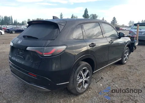 2023 Honda Hr-V Awd Ex-L z USA, uszkodzony, nr VIN 3CZRZ2H71PM721181